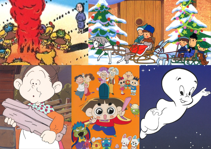 キッズシネマ画像