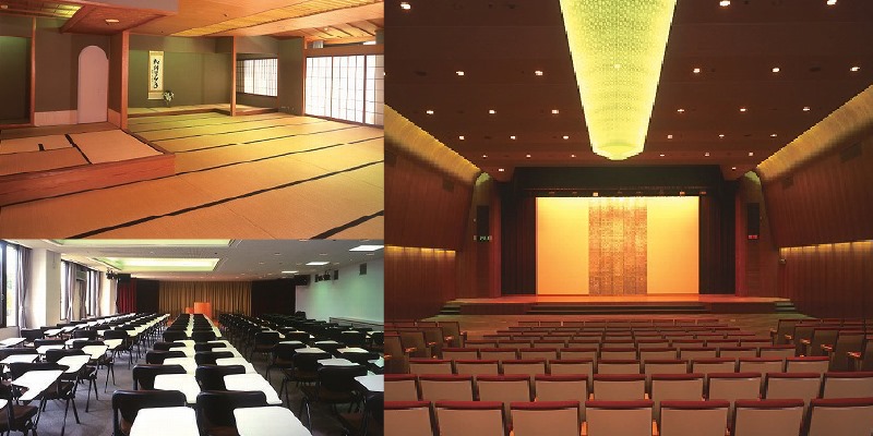 京都アスニー施設・貸会場のご案内