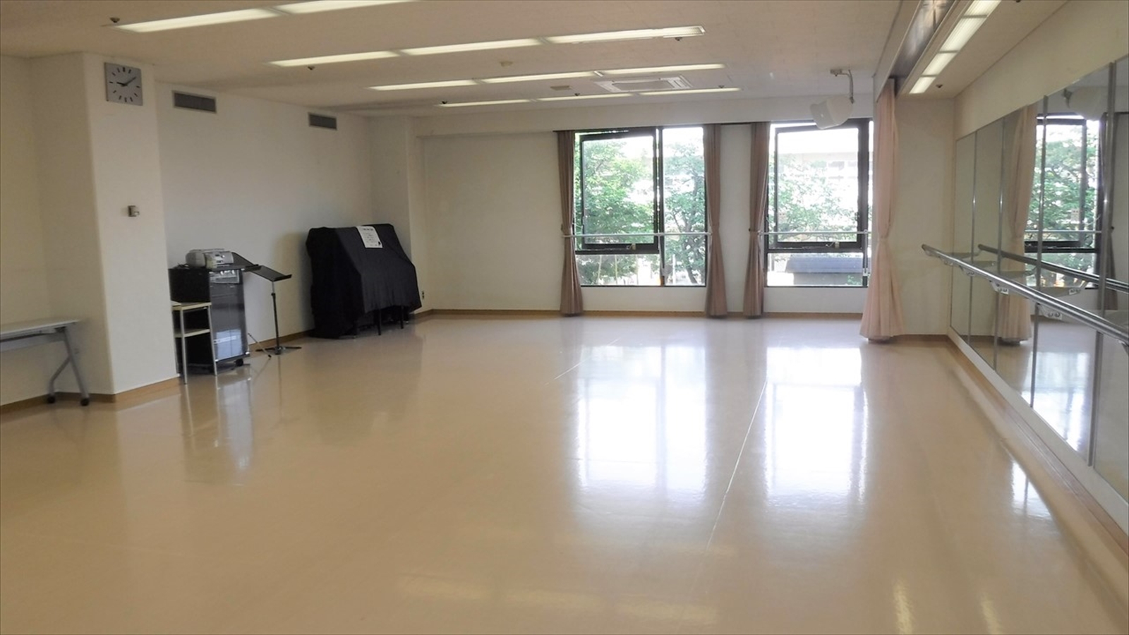 第１サークル活動室