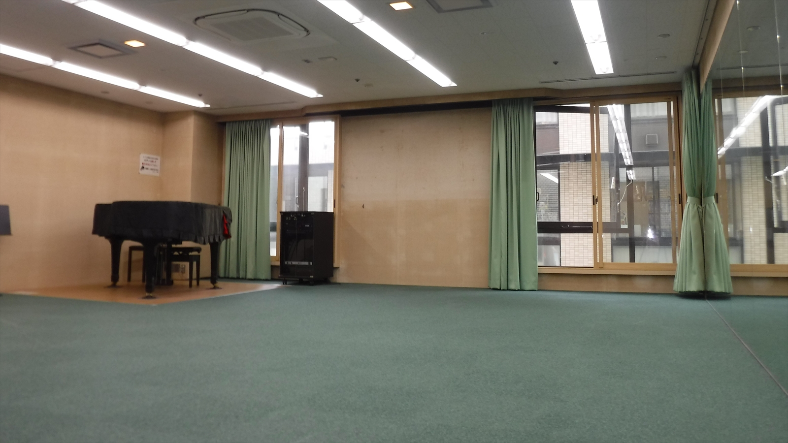 第２サークル活動室