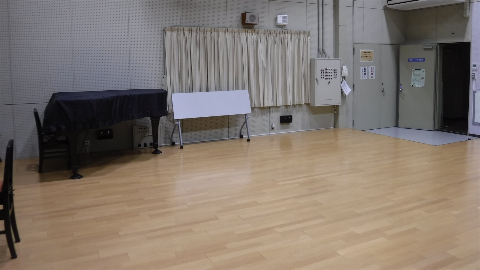 第３サークル活動室